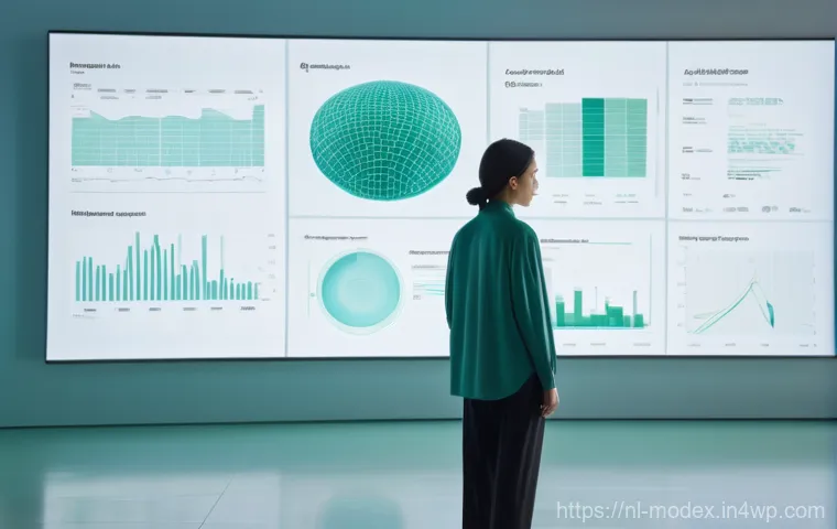 AI의 역할과 인간의 도덕적 기준 - **Human-AI Collaboration for a Brighter Future**
    A brightly lit, modern co-working space featuri...