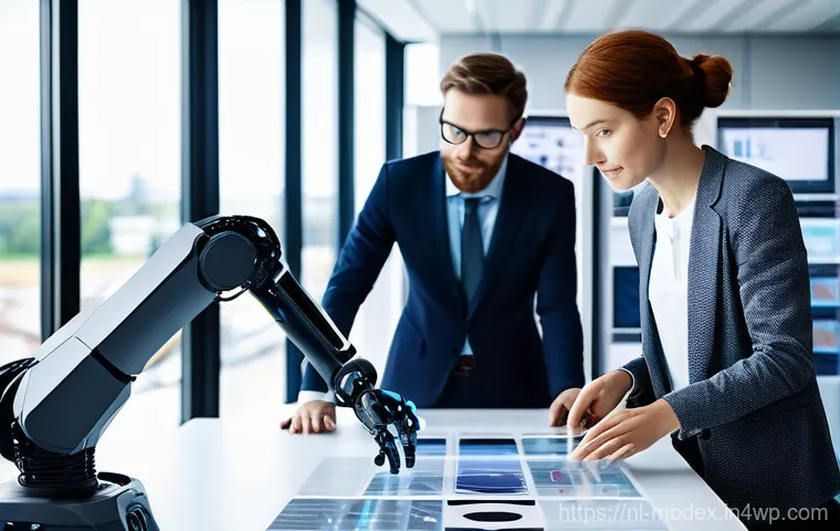 AI 활용의 윤리적 측면 - **Prompt 2: Ethical AI, Transparency, and Human Oversight in a Collaborative Dutch Environment**
   ...